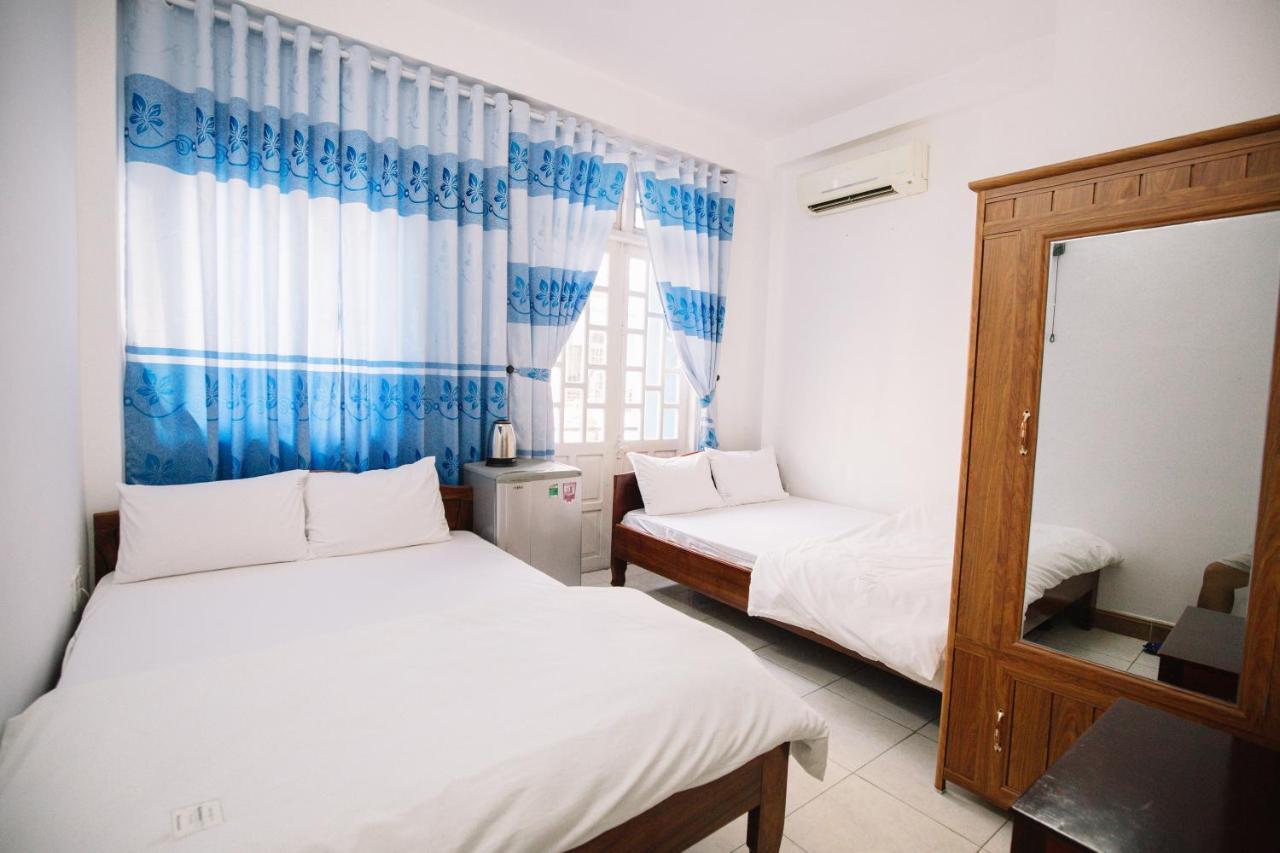 Lum Dong Tien Hotel Hue Buitenkant foto