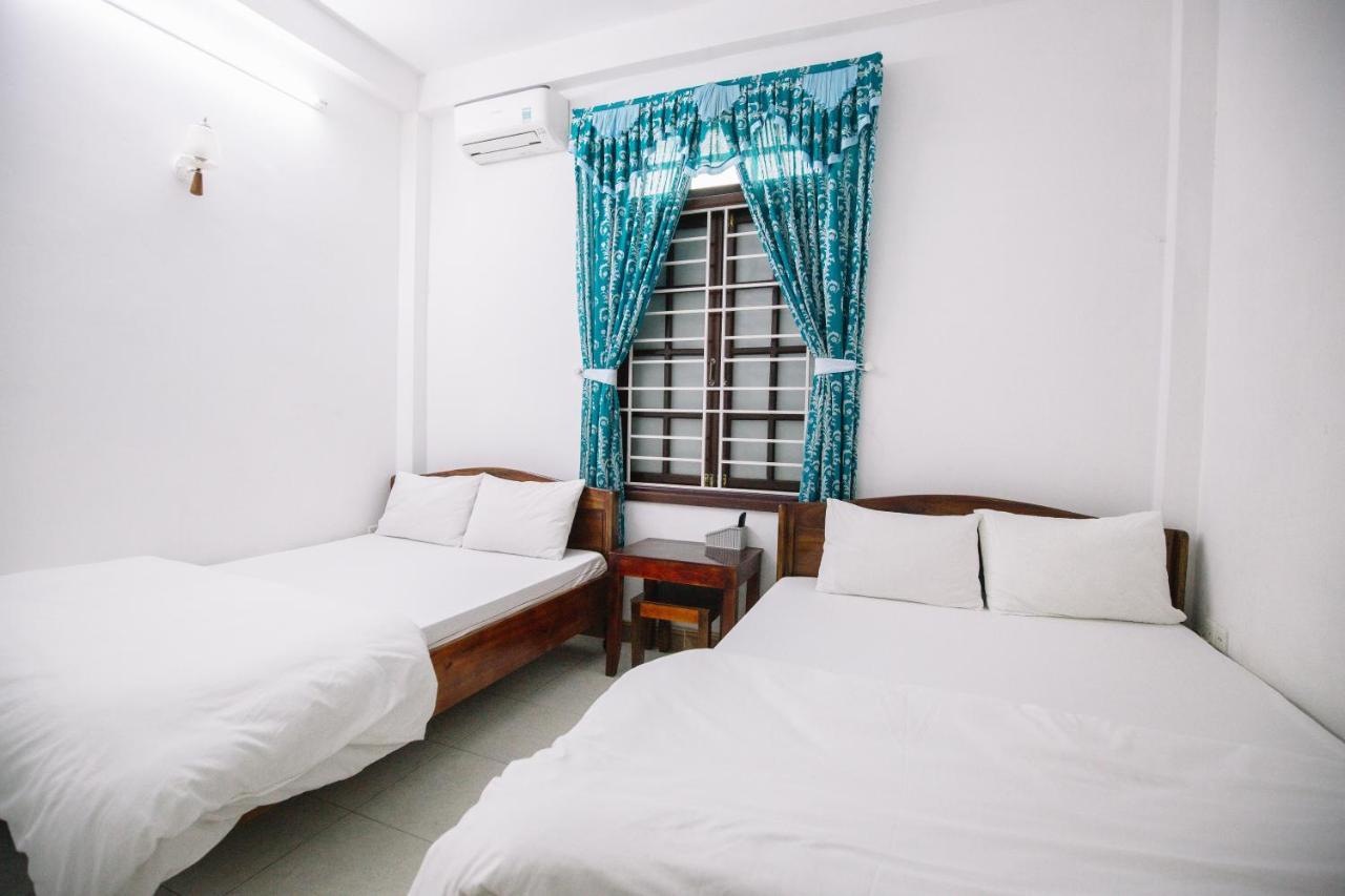 Lum Dong Tien Hotel Hue Buitenkant foto