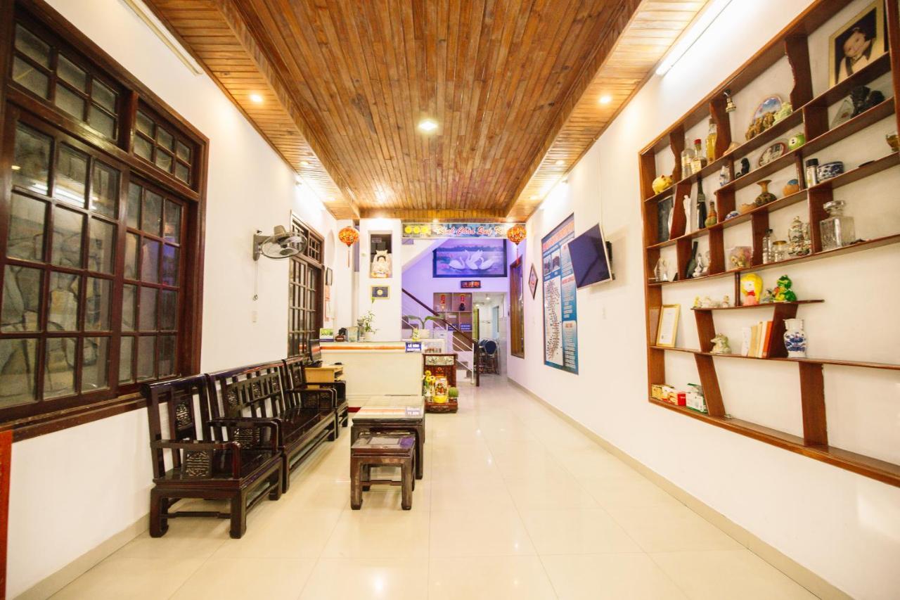 Lum Dong Tien Hotel Hue Buitenkant foto
