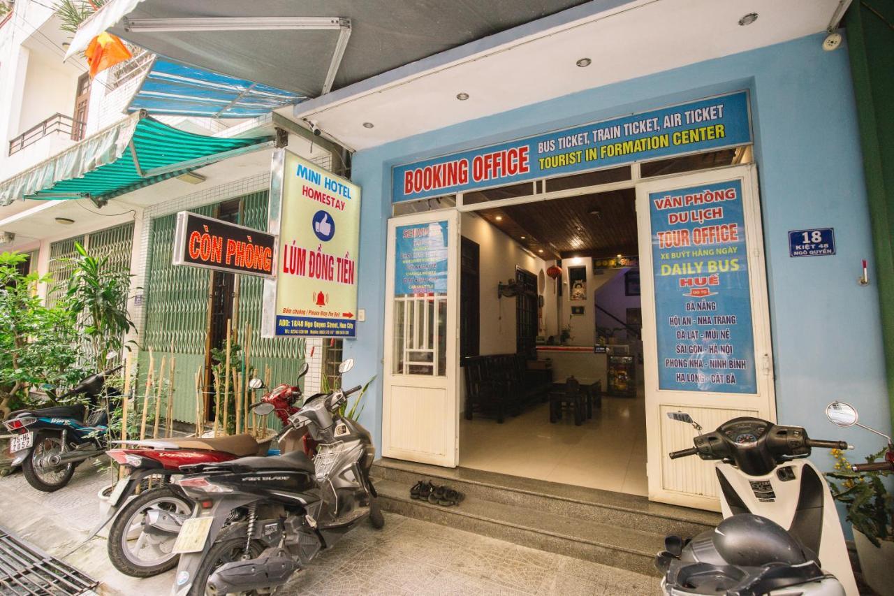 Lum Dong Tien Hotel Hue Buitenkant foto