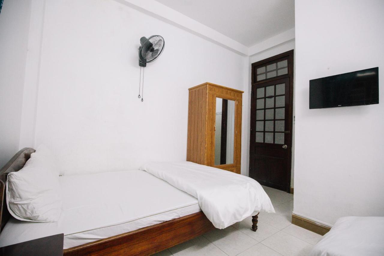 Lum Dong Tien Hotel Hue Buitenkant foto