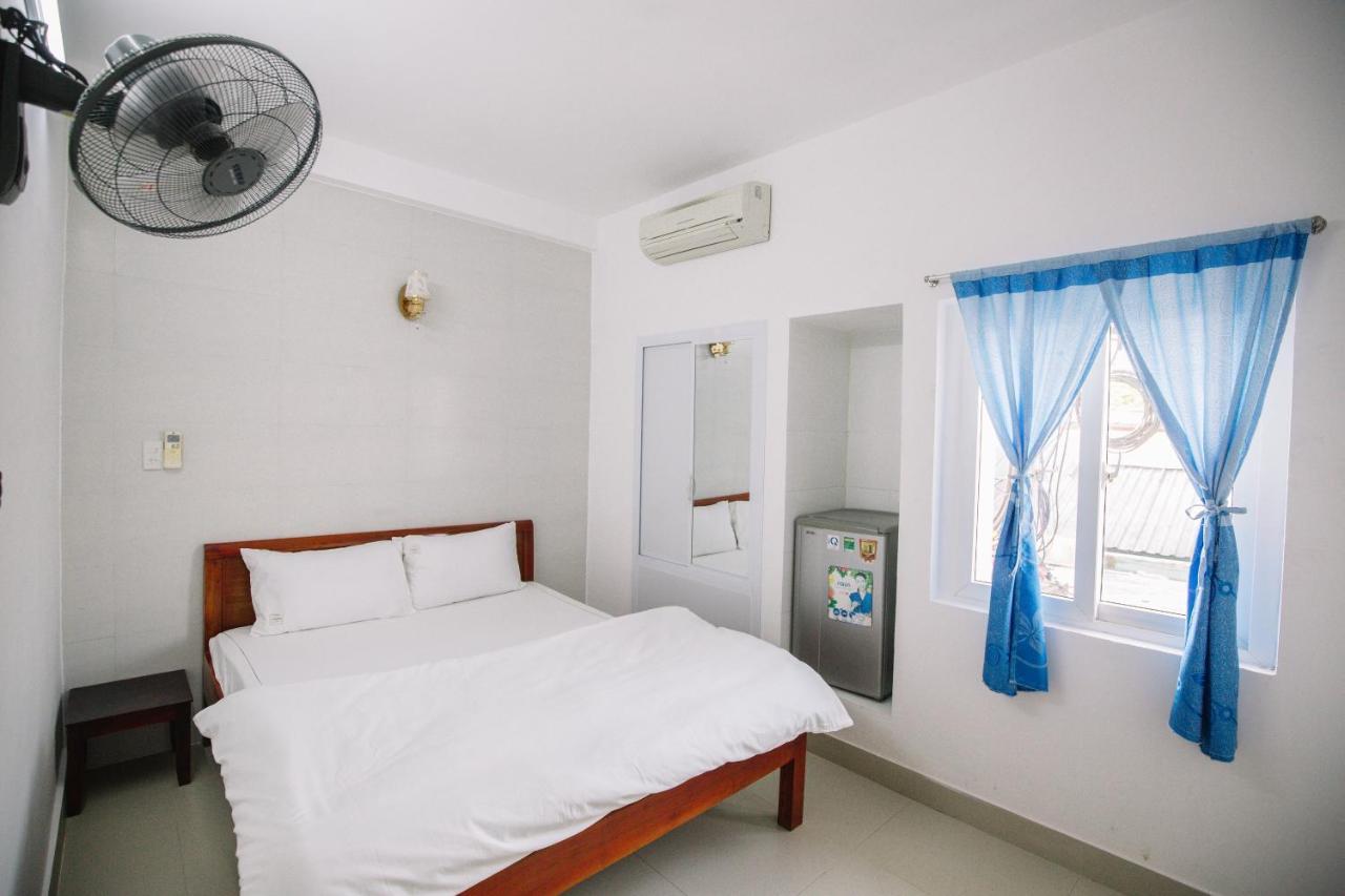 Lum Dong Tien Hotel Hue Buitenkant foto