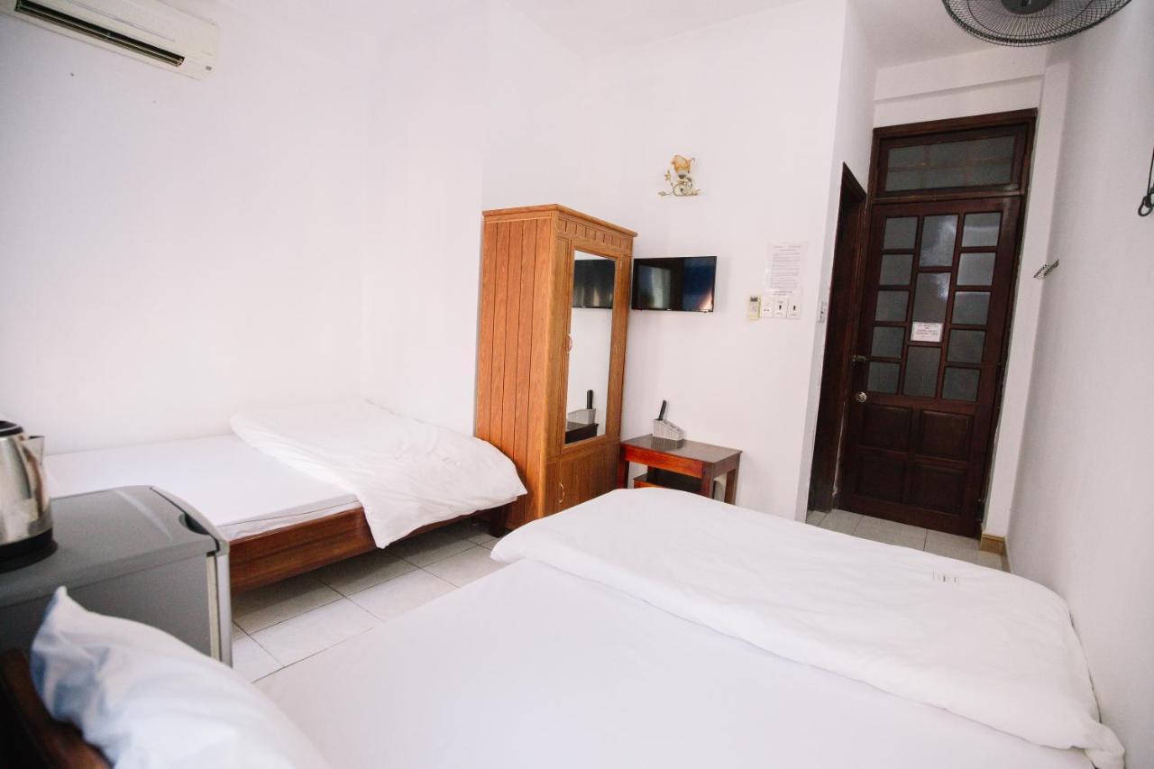 Lum Dong Tien Hotel Hue Buitenkant foto