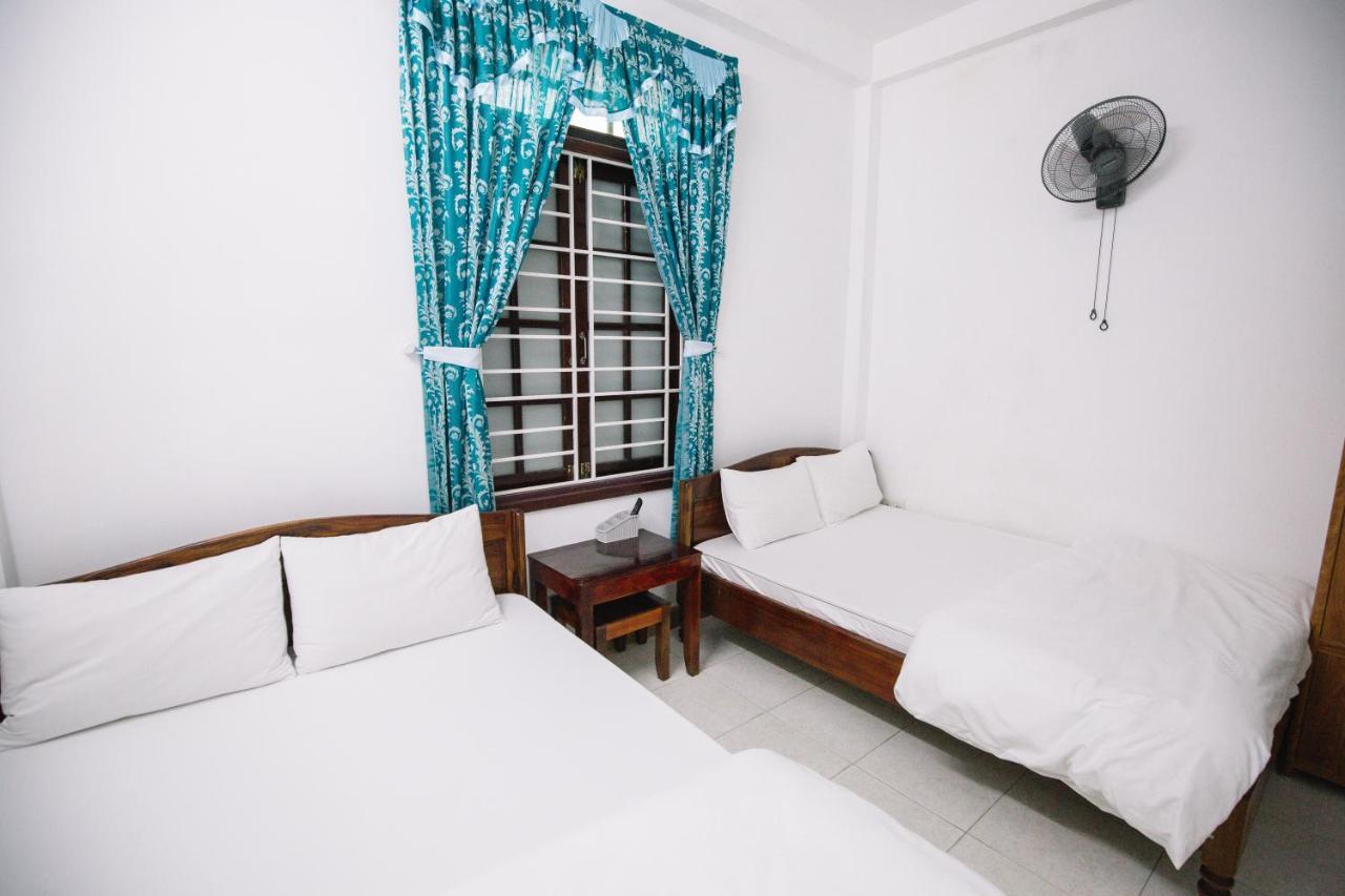 Lum Dong Tien Hotel Hue Buitenkant foto
