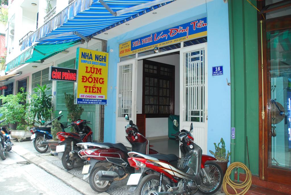 Lum Dong Tien Hotel Hue Buitenkant foto