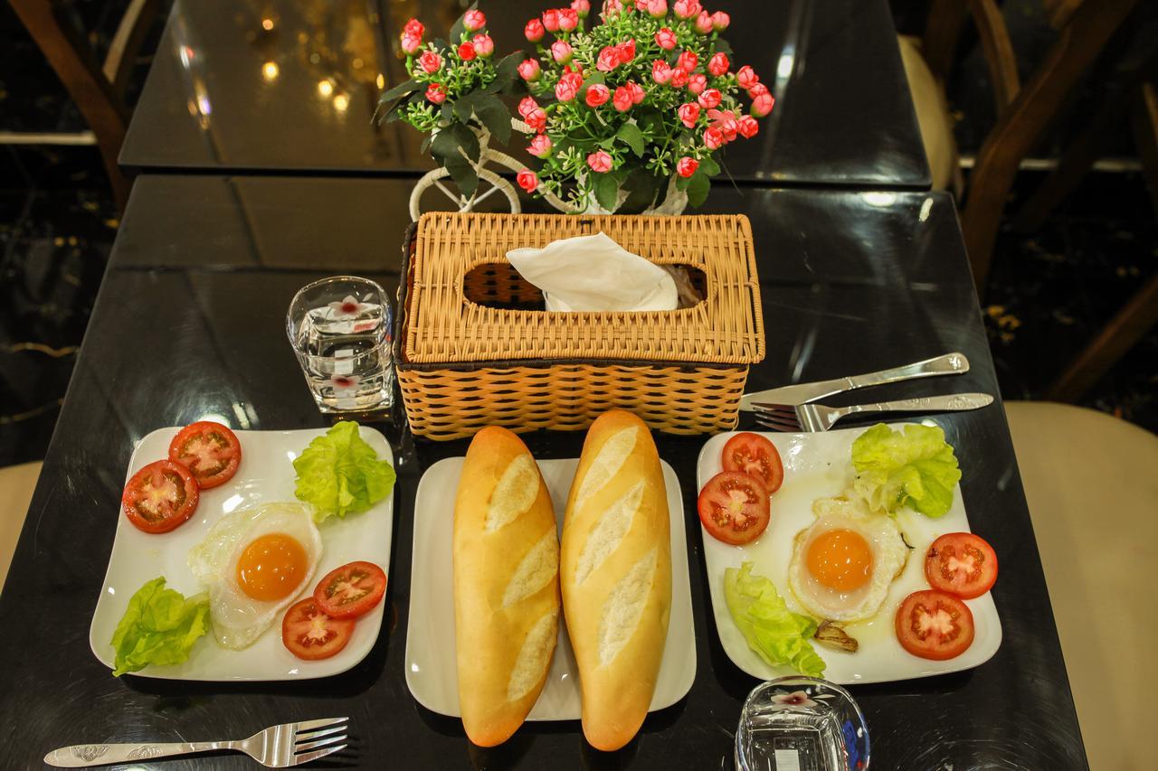 Lum Dong Tien Hotel Hue Buitenkant foto